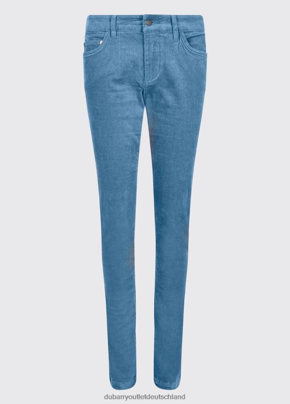 Frauen 4T2X6714 Dubarry Geißblatt-Jeans Kleidung Denim
