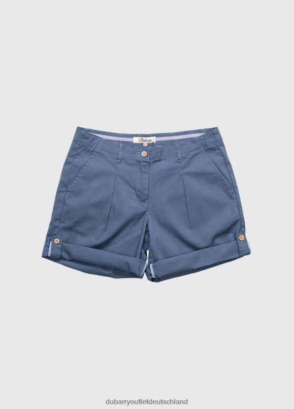 Frauen 4T2X6825 Dubarry Summerhill Damen-Shorts Kleidung Denim