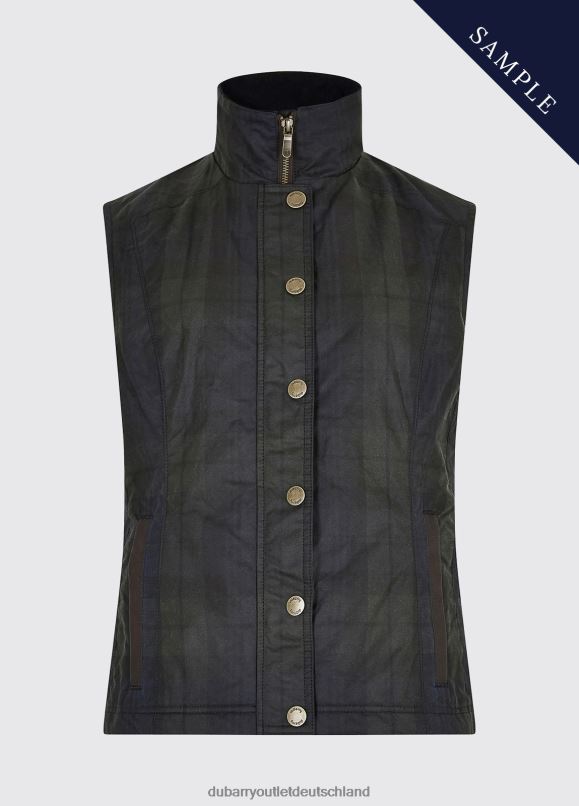 Frauen 4T2X6743 Dubarry Grange Kleidung schwarze Uhr