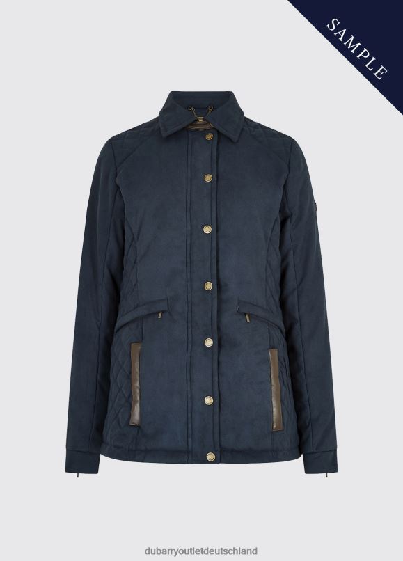 Frauen 4T2X6744 Dubarry rathvilly Kleidung Marine