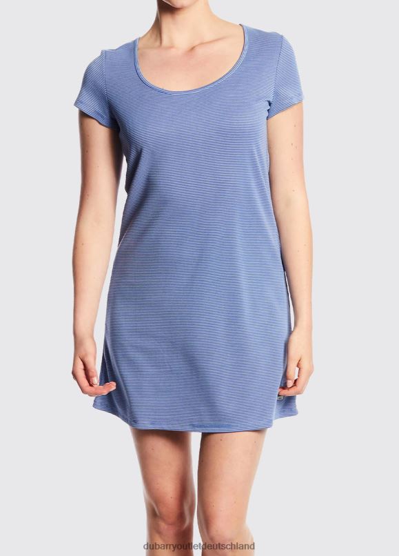 Frauen 4T2X6811 Dubarry Suncroft-Kleid Kleidung Königsblau