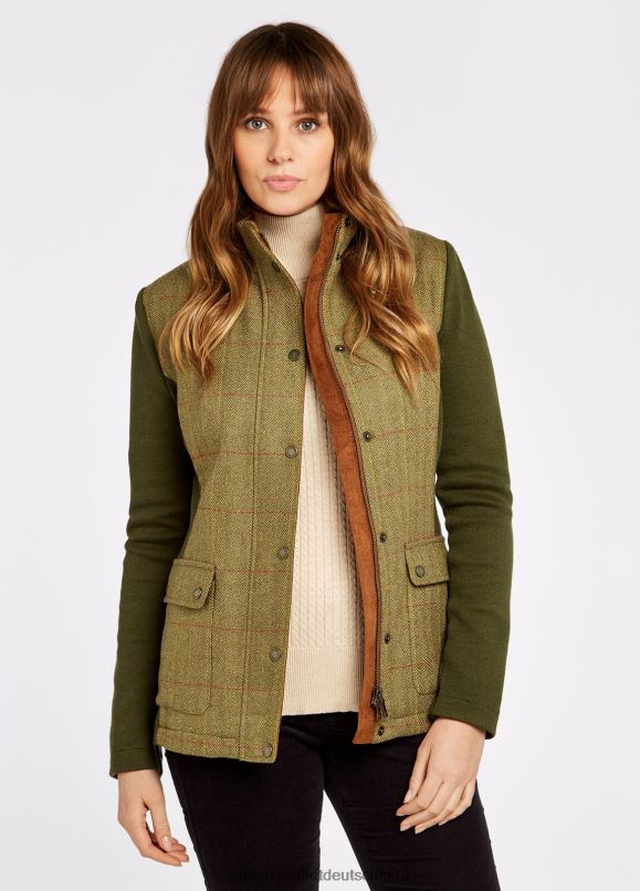 Frauen 4T2X6614 Dubarry Ulmenholz Kleidung Ulme