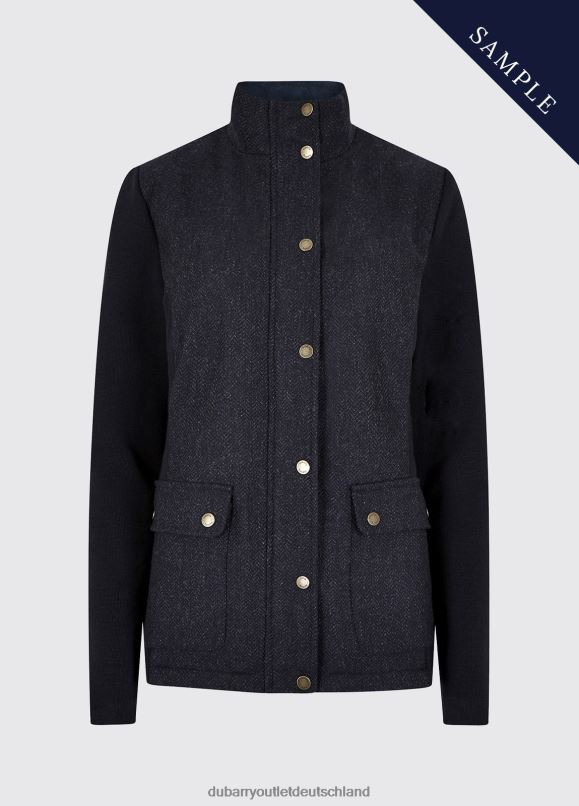 Frauen 4T2X6740 Dubarry Ulmenholz Kleidung Mitternacht