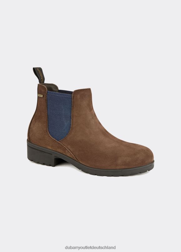 Frauen 4T2X667 Dubarry Waterford Country-Stiefel Schuhwerk Java