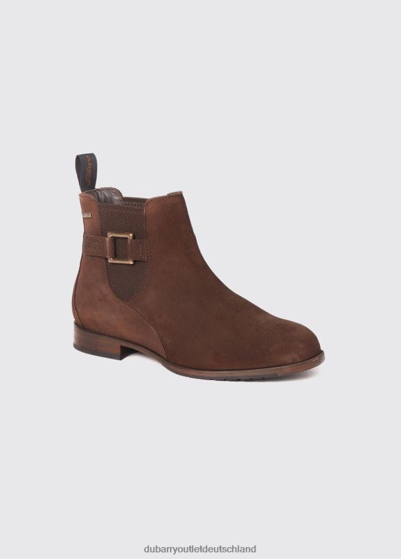 Frauen 4T2X6746 Dubarry Monaghan-Stiefel mit Ledersohle Schuhwerk Zigarre