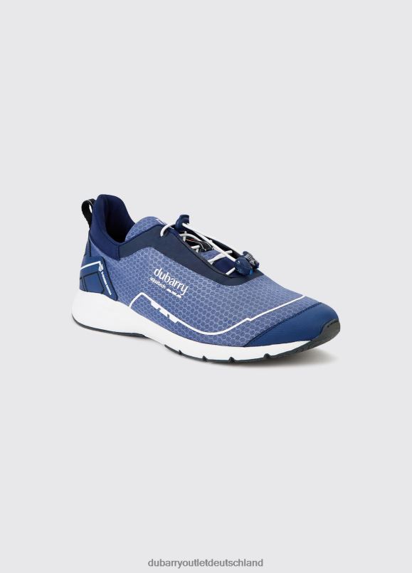 Frauen 4T2X6110 Dubarry Leichtgewichtstrainer von Mauritius Schuhwerk Denim