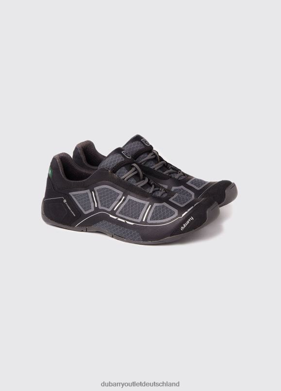 Frauen 4T2X6751 Dubarry easykey Segelschuh Schuhwerk Kohlenstoff