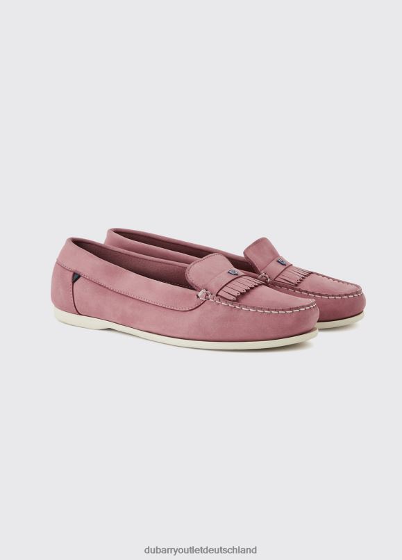 Frauen 4T2X6531 Dubarry Florence Deckschuh Schuhwerk Blüte
