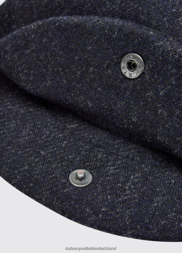 Frauen 4T2X6332 Dubarry Holly Tweed Zubehör Marine