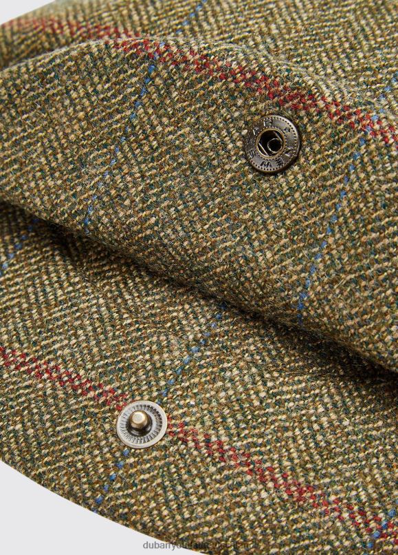 Frauen 4T2X6359 Dubarry Holly Tweed Zubehör Moos