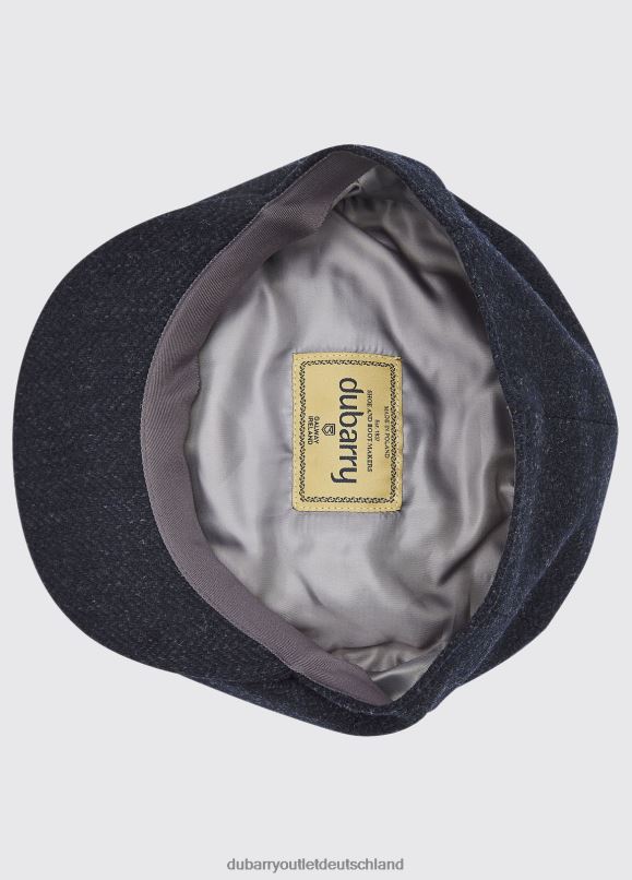 Frauen 4T2X6415 Dubarry Collins Baker-Kappe Zubehör Mitternacht