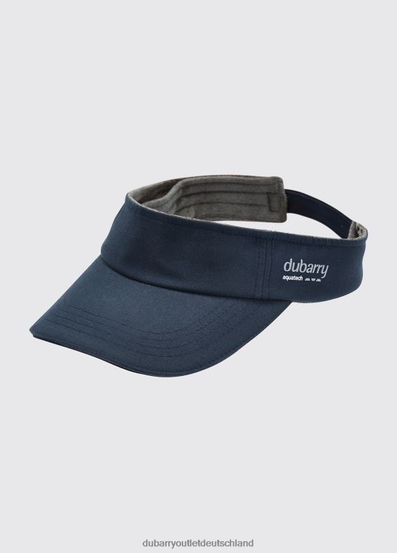 Frauen 4T2X6476 Dubarry Cascais-Visier Zubehör Marine