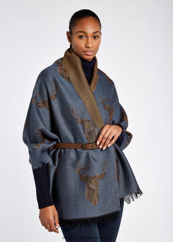 Frauen 4T2X6446 Dubarry Heatherbell hat gestohlen Zubehör Indigo