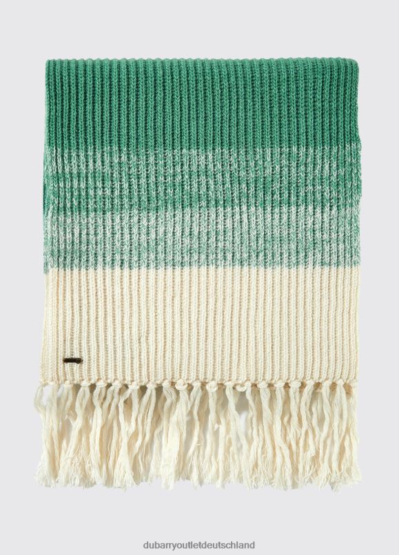 Frauen 4T2X6467 Dubarry Redcastle-Strickschal Zubehör Zierapfel