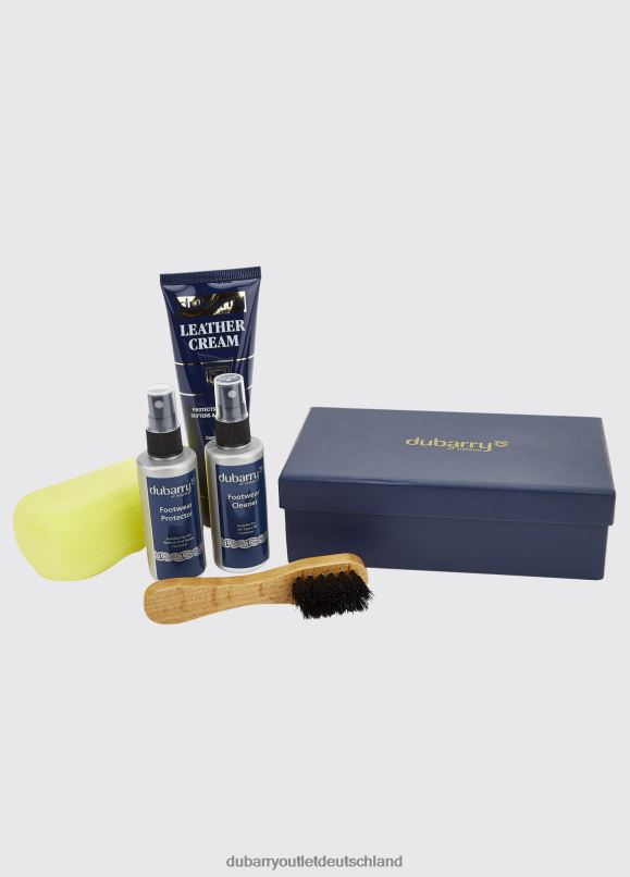 Frauen 4T2X6299 Dubarry Derrymore Schuhpflegepaket Zubehör Einheitsgröße