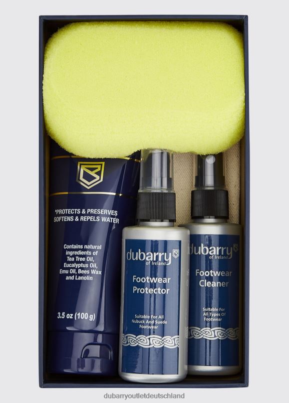 Frauen 4T2X6299 Dubarry Derrymore Schuhpflegepaket Zubehör Einheitsgröße