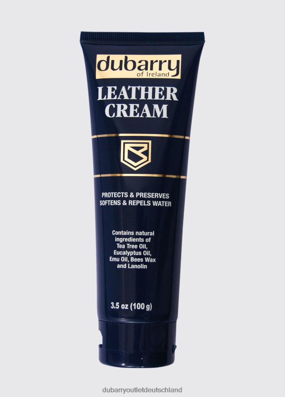 Frauen 4T2X6302 Dubarry Ledercreme 100g Zubehör Einheitsgröße