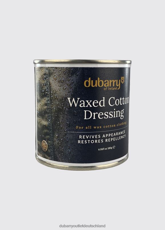 Frauen 4T2X6382 Dubarry gewachster Baumwollverband 180g Zubehör Einheitsgröße