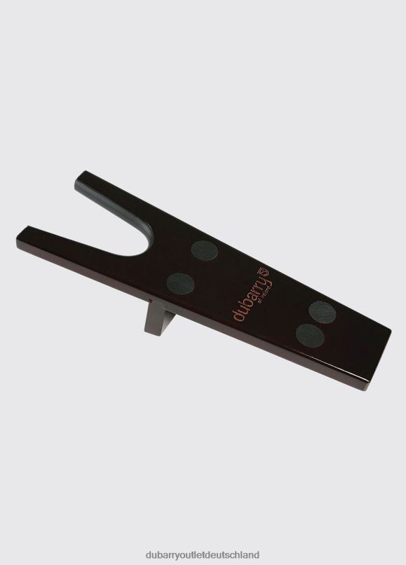 Frauen 4T2X6313 Dubarry Stiefelknecht Zubehör Schwarz