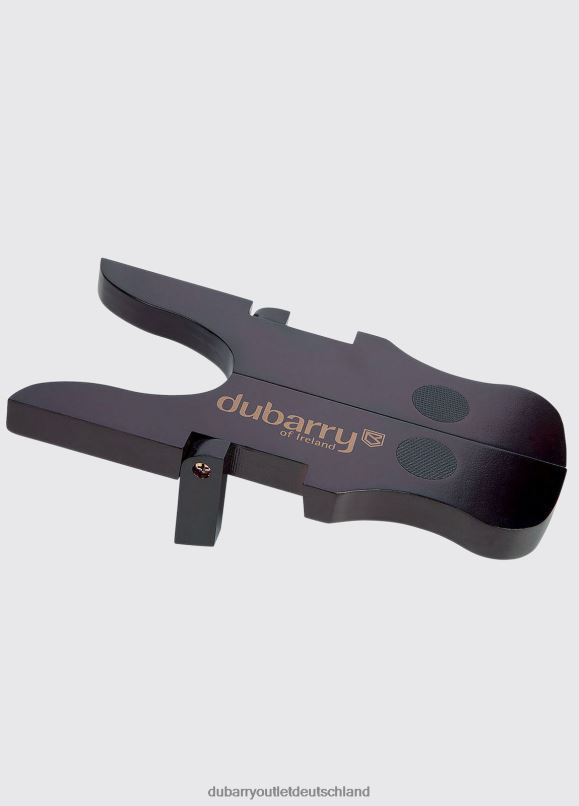 Frauen 4T2X6317 Dubarry Reisestiefelknecht Zubehör Schwarz