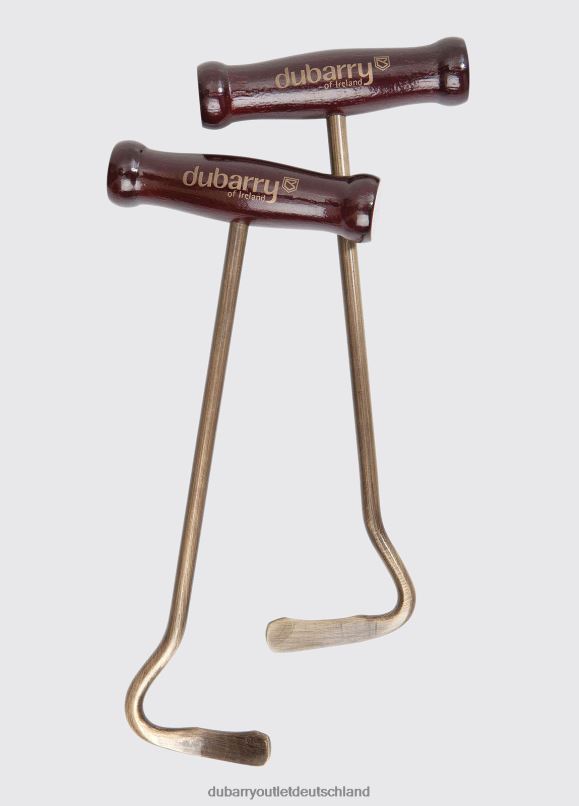 Frauen 4T2X6322 Dubarry Stiefelhaken Zubehör khaki