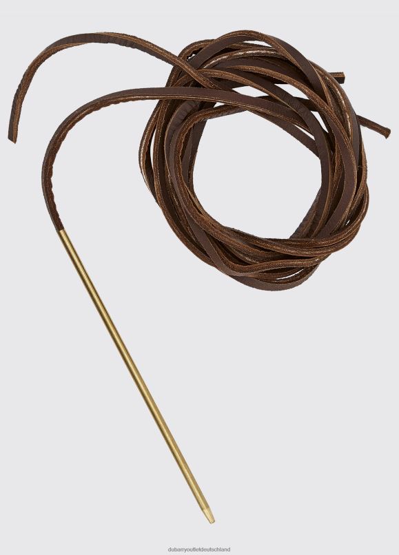 Frauen 4T2X6335 Dubarry Kit zum Ersetzen eines Schnürsenkels Zubehör braun