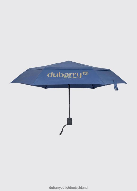 Frauen 4T2X6380 Dubarry Poppins-Regenschirm Zubehör Marine