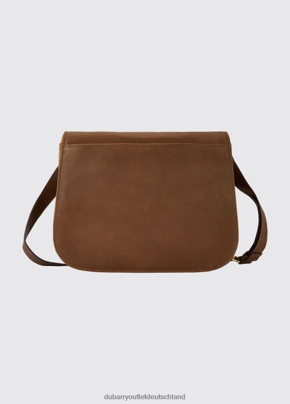 Frauen 4T2X6327 Dubarry Balrickard Satteltasche Zubehör Nussbaum