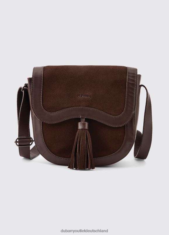 Frauen 4T2X6350 Dubarry Monart Satteltasche Zubehör Zigarre
