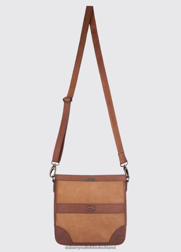 Frauen 4T2X6353 Dubarry Umhängetasche von Ardmore Zubehör braun