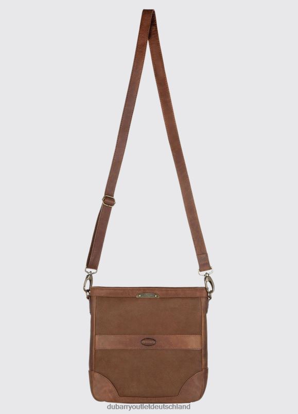Frauen 4T2X6376 Dubarry Umhängetasche von Ardmore Zubehör Nussbaum