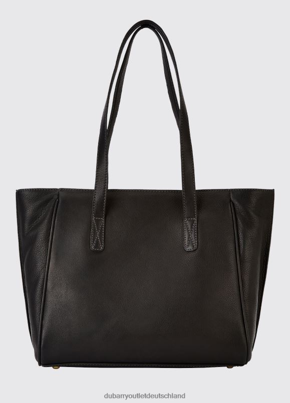Frauen 4T2X6398 Dubarry Tuam-Einkaufstasche Zubehör Schwarz