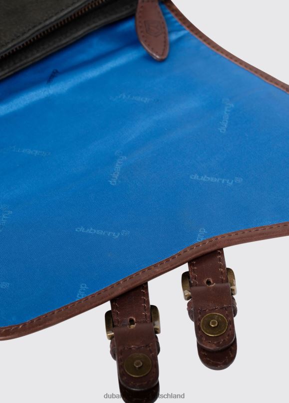 Frauen 4T2X6412 Dubarry Boyne Umhängetasche Zubehör Schwarz Braun