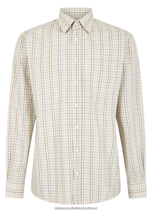 Männer 4T2X61089 Dubarry Baylin-Shirt Kleidung blau-multi