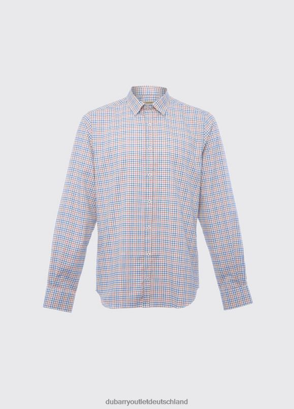 Männer 4T2X61138 Dubarry Foxford-Shirt Kleidung Kardinal