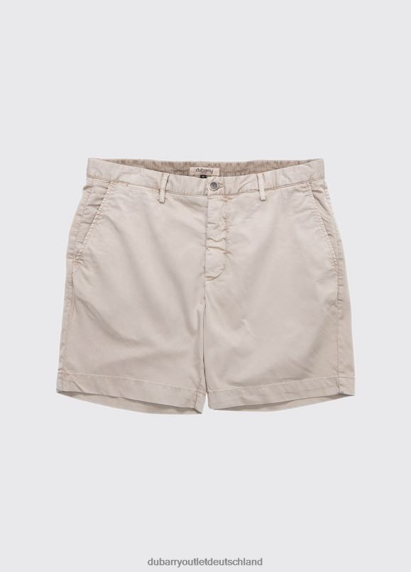 Männer 4T2X61120 Dubarry Glandore-Shorts Kleidung bräunen