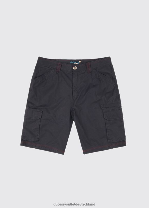 Männer 4T2X61121 Dubarry Allen-Shorts Kleidung Marine