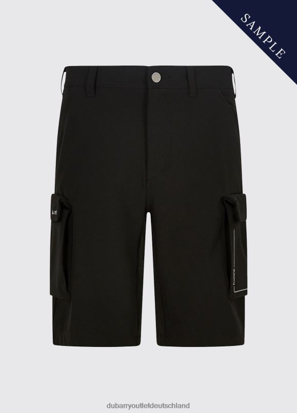 Männer 4T2X61193 Dubarry Sherkin Kleidung Schwarz