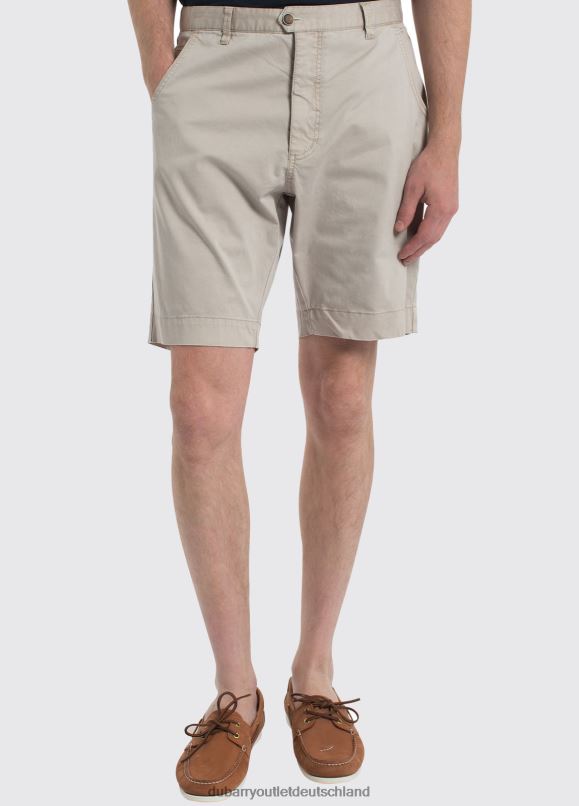 Männer 4T2X61200 Dubarry Schären-Shorts Kleidung bräunen