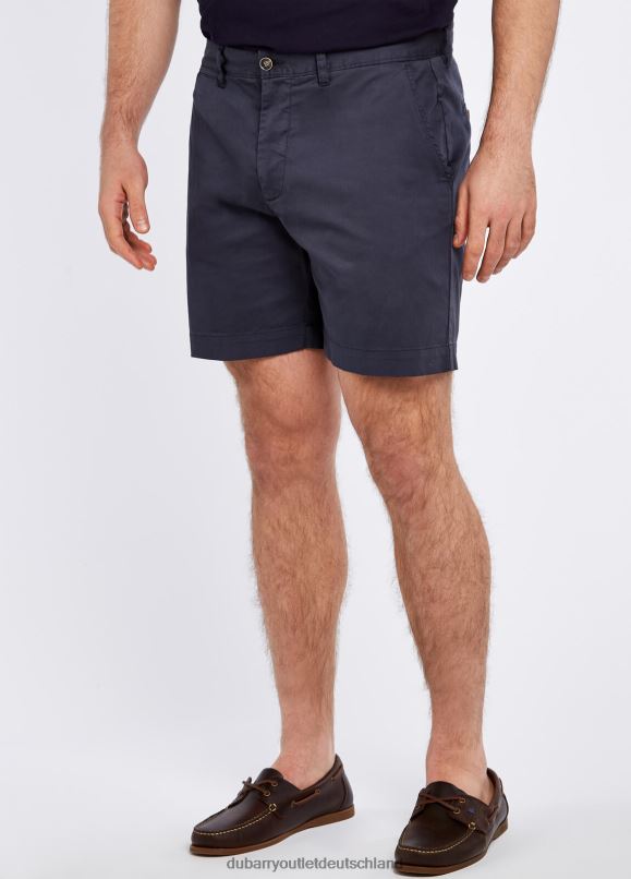 Männer 4T2X61201 Dubarry Delphi-Shorts Kleidung Marine
