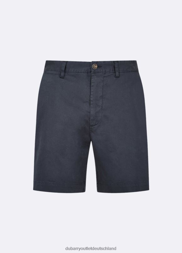 Männer 4T2X61201 Dubarry Delphi-Shorts Kleidung Marine