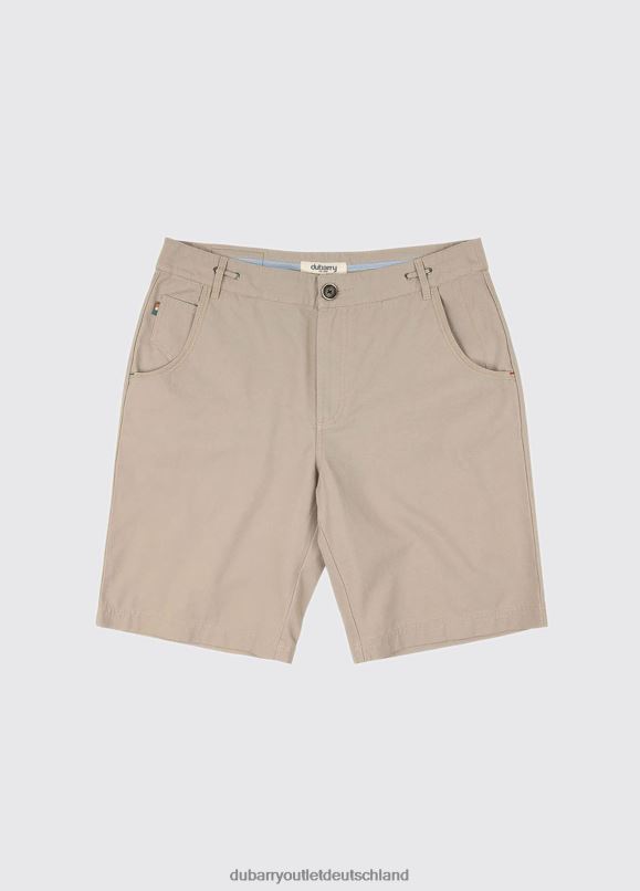 Männer 4T2X61207 Dubarry Erne-Shorts Kleidung Sand