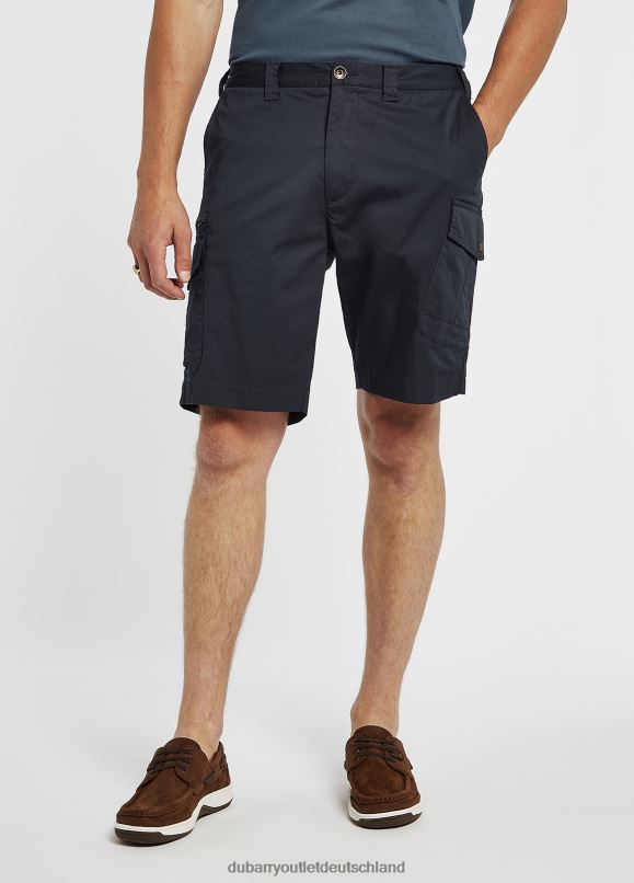 Männer 4T2X6940 Dubarry Portarthur-Shorts Kleidung Marine