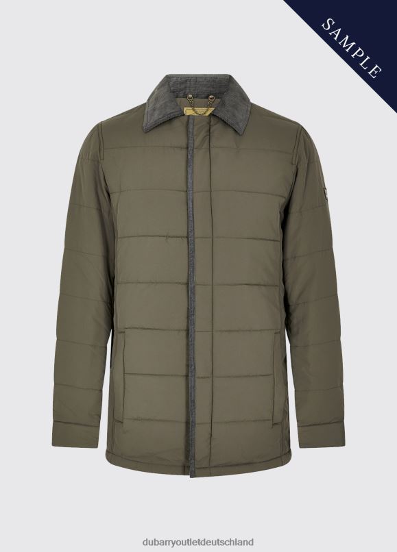 Männer 4T2X61183 Dubarry alte Burg Kleidung Rauch