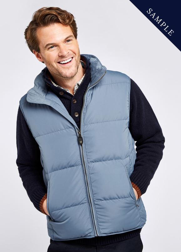 Männer 4T2X61185 Dubarry Graystown Kleidung Schieferblau