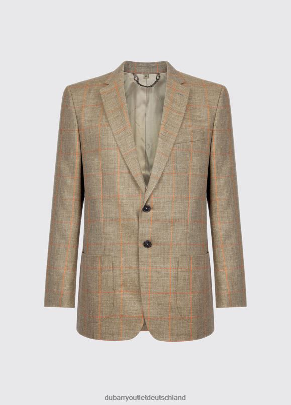 Männer 4T2X61097 Dubarry Millar-Blazer Kleidung Whiskey