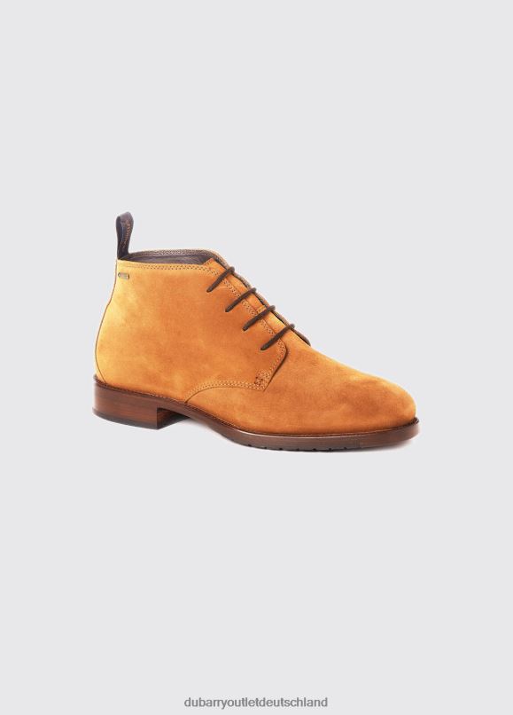 Männer 4T2X61147 Dubarry Kilgarvan-Schnürstiefel Schuhwerk Kamel