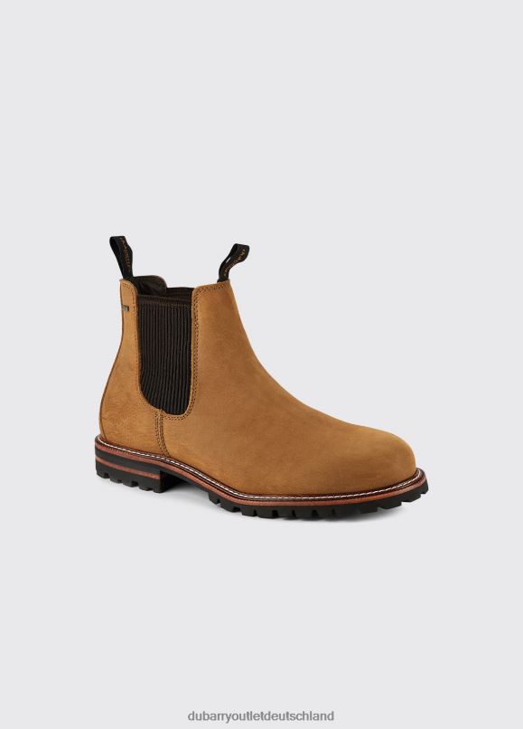 Männer 4T2X6896 Dubarry Offaly-Stiefelette Schuhwerk braun