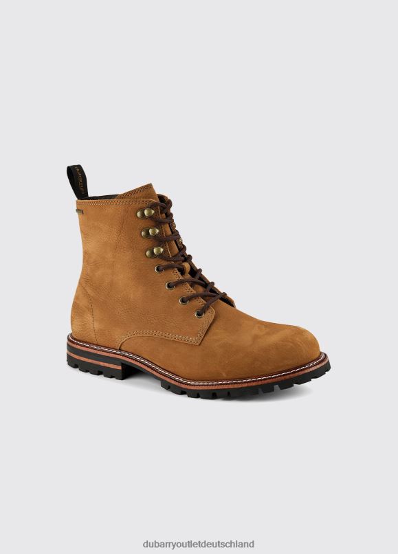 Männer 4T2X6901 Dubarry Laois-Stiefelette Schuhwerk braun