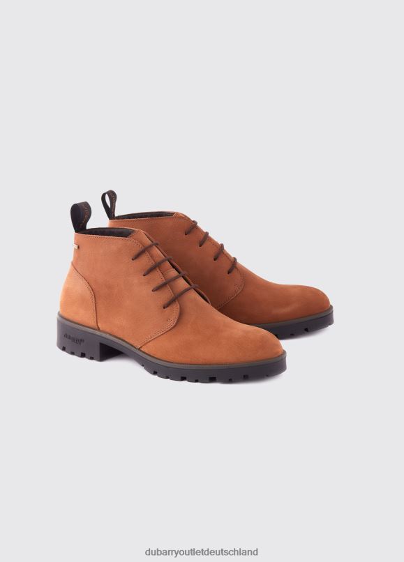 Männer 4T2X61113 Dubarry Cavan Country-Stiefel Schuhwerk braun